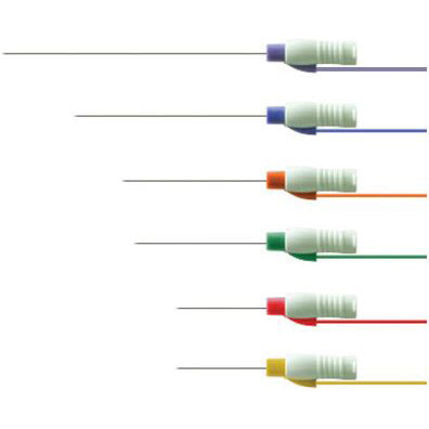 Technomed Disposable Hypodermic EMG Needle Electrode (10/Pkg) 