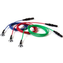 Technomed Reusable EEG Cup Electrode - Silver plated