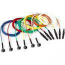 Technomed Reusable EEG Cup Electrode - Silver/Silver Chlorided