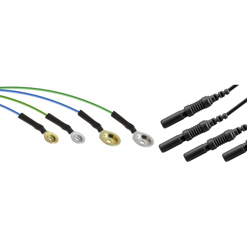 Technomed Reusable EEG Cup Electrode (12/Pkg) 