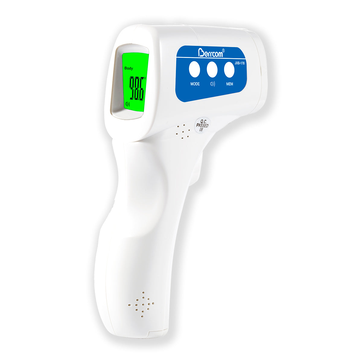 THERMOMETER FOREHEAD INFRAREDNON TOUCH (DROP)
