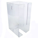 TIDI Bowman EyeShield Dispenser Holder (2/Case)  9.75" x 8.38" x 6.31"