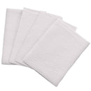 TIDI Choice Bibs and Towels - Gray - Waffle