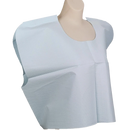 TIDI Choice Capes  Blue - 32" x 21" (100/Case)