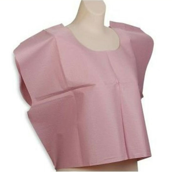 TIDI Choice Capes  Mauve - 30" x 21" (100/Case)