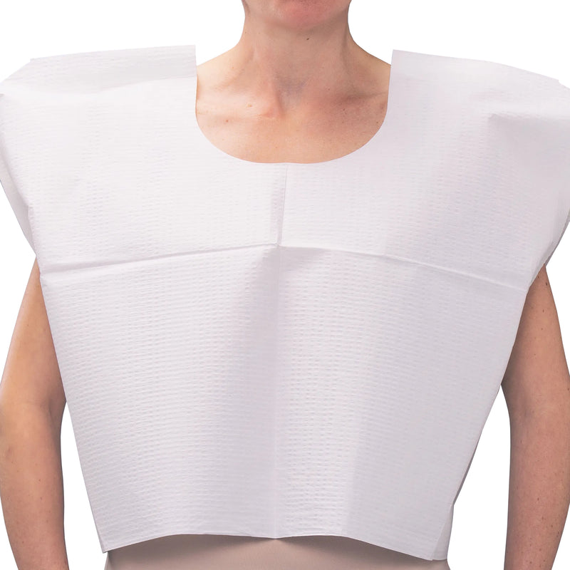 TIDI Choice Capes - White