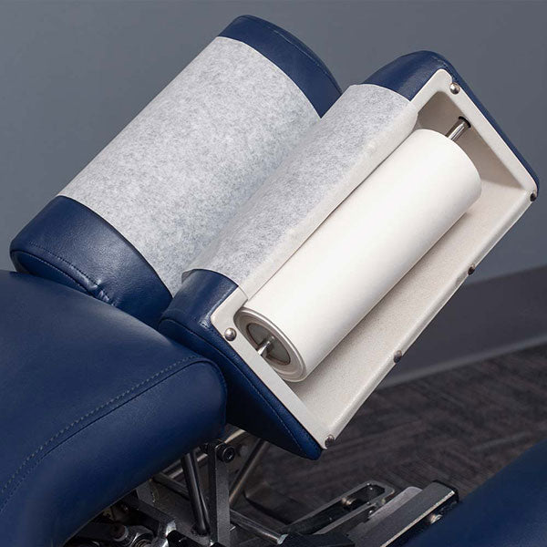 TIDI Choice Chiropractic Headrest Rolls 
