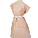 TIDI Choice Exam Gowns - Peach