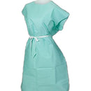 TIDI Choice Exam Gowns - Teal
