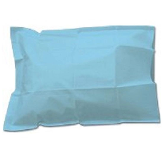 TIDI Choice Pillow Cases (100/Case)  Blue