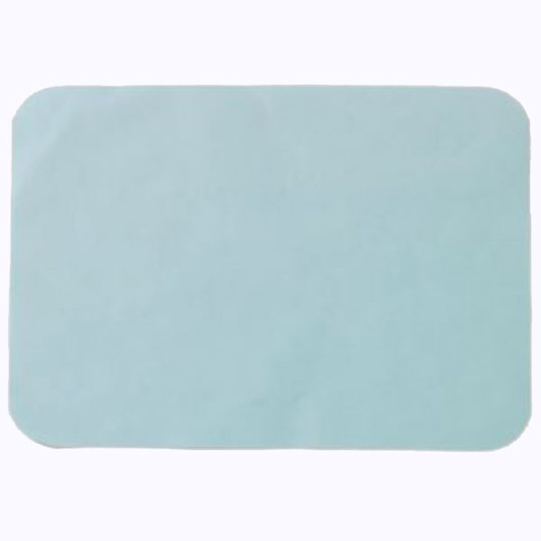 TIDI Choice Tray Covers (1000/Case)  Mini (F) - Blue - 5" x 8"