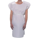 TIDI Everyday Exam Gowns - White