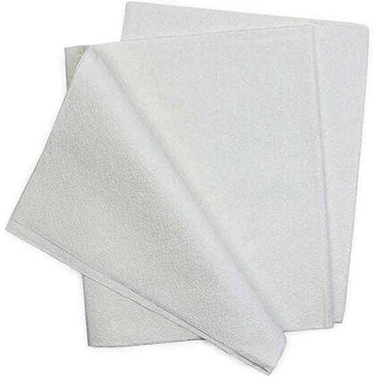 TIDI Everyday Patient Drape Sheets  40" x 72" (50/Case)