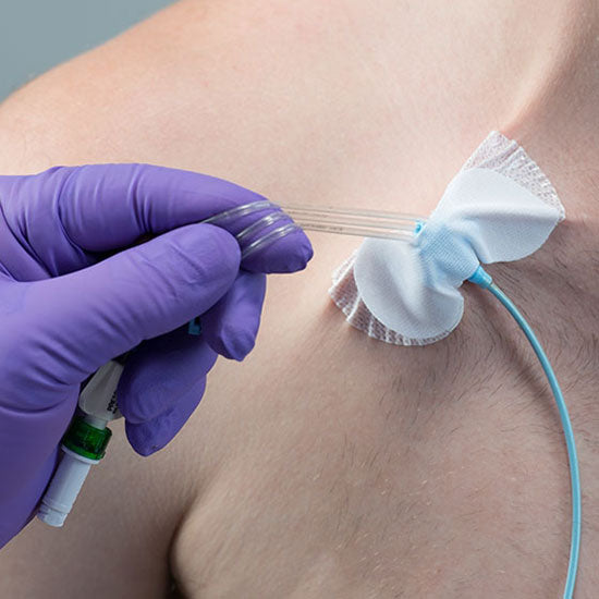 TIDI Grip-Lok CVC, PICC and Drain Securement 