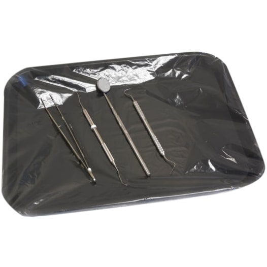 TIDI Poly Tray Sleeve  11.5" x 16" (2000/Case)