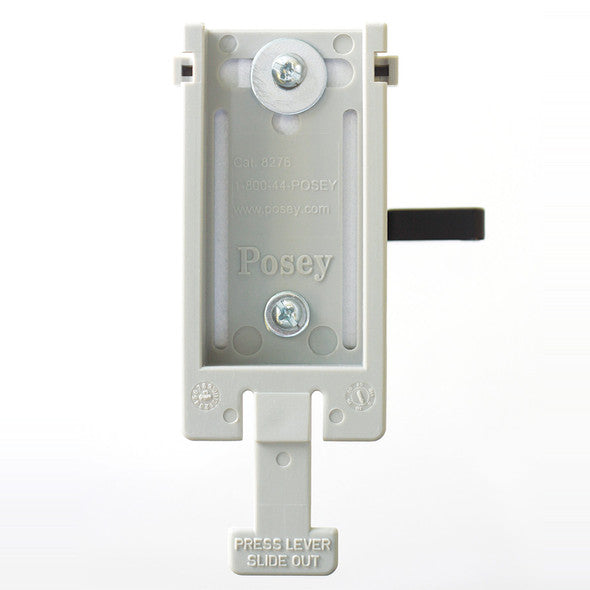 TIDI Posey Alarm Horizontal Mounting Bracket Assembly
