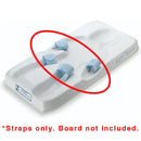 TIDI Posey Circumstraint Board Straps (Straps only; Board not included)