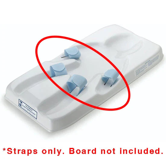 TIDI Posey Circumstraint Board Straps (Straps only; Board not included)