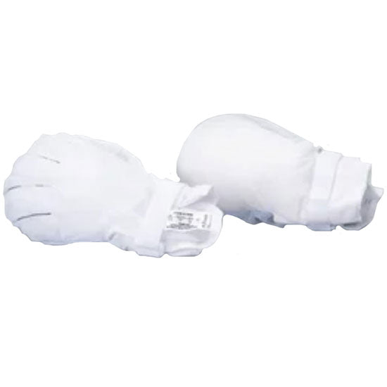 TIDI Posey Closed Mitts (1 Pair)  Cloth Mitt, Double Padded with Anchor Strap