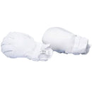 TIDI Posey Closed Mitts (1 Pair)  Mesh Mitt, Single Padded with Anchor Strap