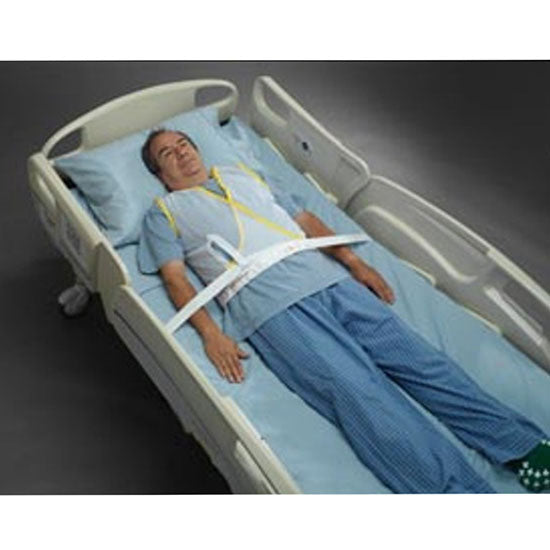 TIDI Posey Criss-Cross Vest  Large