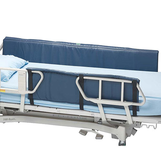 TIDI Posey Deluxe Guard Rail Pads (1 Pair)  43" (L) x 14" (H) (109 cm x 36 cm)