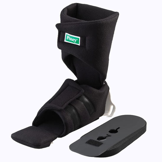 TIDI Posey Deluxe Podus Boot  With-Sole