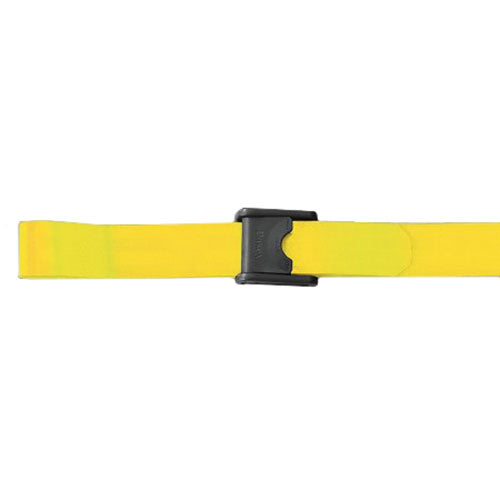 TIDI Posey EZ Clean Gait Belt  Yellow - 60"