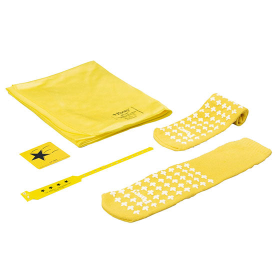 TIDI Posey Fall Management Kit  Deluxe Kit