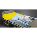 TIDI Posey Fall Risk Identifiers - Fall Management Blanket in use