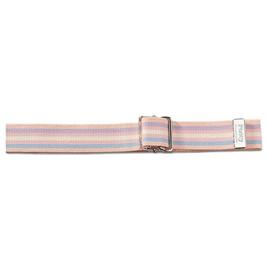 TIDI Posey Gait Belt  Pastel - 74" (1/Pack)