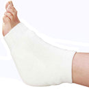 TIDI Posey Knitted Heel/Elbow Protectors - Heel Demo