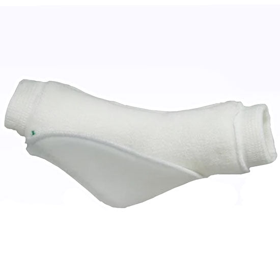 TIDI Posey Knitted Heel/Elbow Protectors (1 Pair)  X-Large