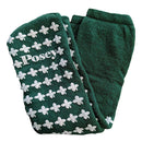 TIDI Posey Non-Slip Socks  Large - Green