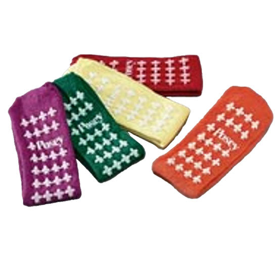 TIDI Posey Non-Slip Socks