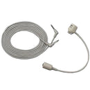 TIDI Posey Nurse Call Cable Adapter Sets  Zettler 9-Pin Sentinel 500 - 3 ft