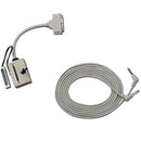 TIDI Posey Nurse Call Cable Adapter Sets  Hillrom 37-Pin Adapter - 12 ft