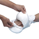 TIDI Posey Peek-A-Boo Mitts (1 Pair)  Cloth - Double Padded