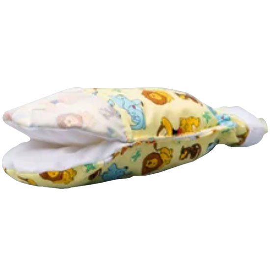 TIDI Posey Peek-A-Boo Pediatric Mitts (1 Pair) 