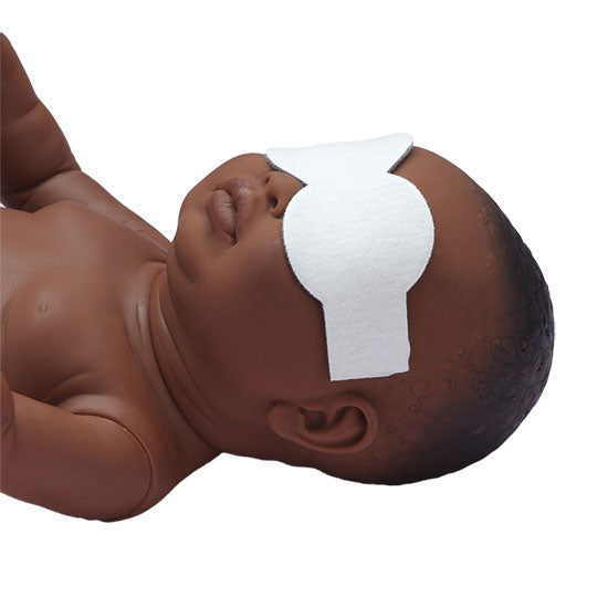 TIDI Posey Phototherapy Eye Protectors (12/Pack)  Newborn