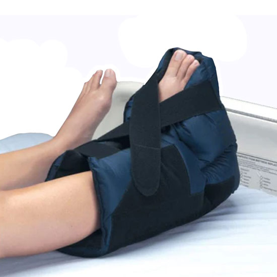 TIDI Posey PRO-heeLx Heel Protector 