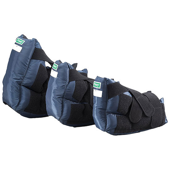 TIDI Posey PRO-heeLx Heel Protector  Large
