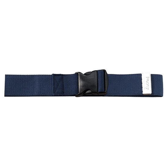 TIDI Posey Quick Release Gait Belt  Navy - 52" (1/Pack)
