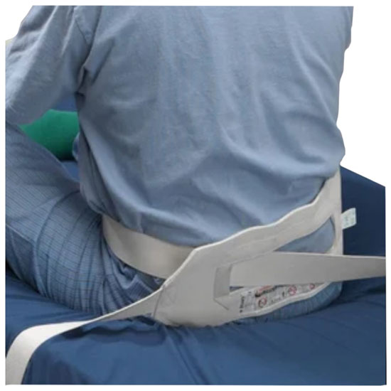 TIDI Posey Roll Belt 
