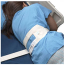 TIDI Posey Roll Belt  XL Connecting Straps; 2-Piece Quick-Release Buckle