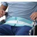 TIDI Posey Self-Releasing Padded Belt  Hook and Loop