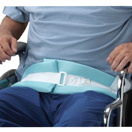 TIDI Posey Self-Releasing Padded Belt  Hook and Loop