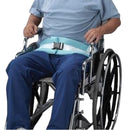 TIDI Posey Self-Releasing Padded Belt  Quick-Release Buckle