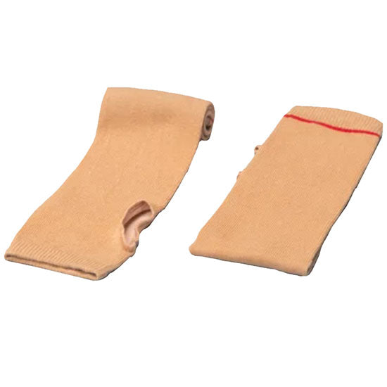 TIDI Posey SkinSleeves Protectors  X-Large (Blue) (1 Pair)