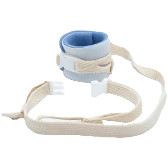 TIDI Posey Soft Limb Holders (1 Pair)  Foam Quick-Release Buckle Cuff (Double Strap; 2-Pi